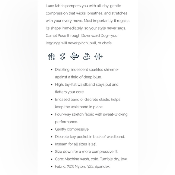 Zyia Unicorn Luxe 12 - Picture 5 of 5